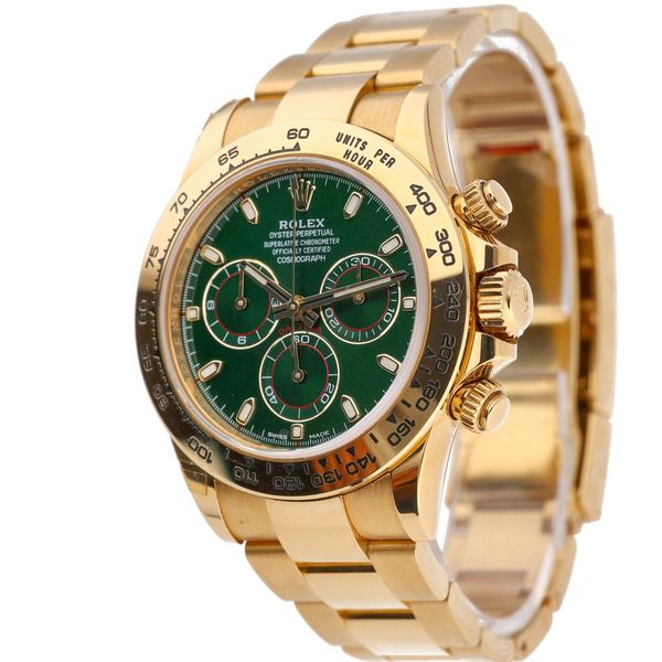 Rolex Daytona 116508